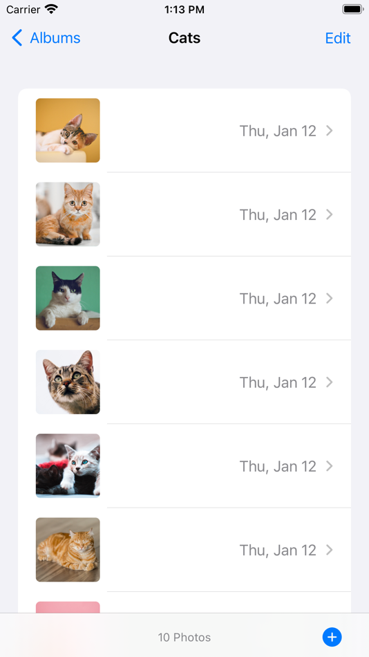 #4. Widget Photos Home Lock Screen (iOS) 由: FugaPiyo Inc.