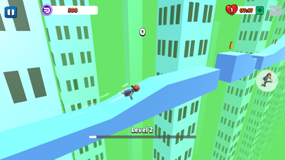 Flare Runner Screenshot