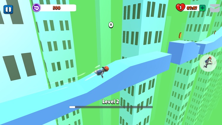 Flare Runner screenshot-4