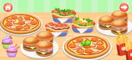 Game screenshot Kids cooking games 2+ year old apk