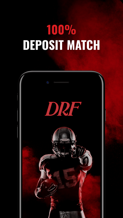 DRF Iowa Sportsbook Screenshot