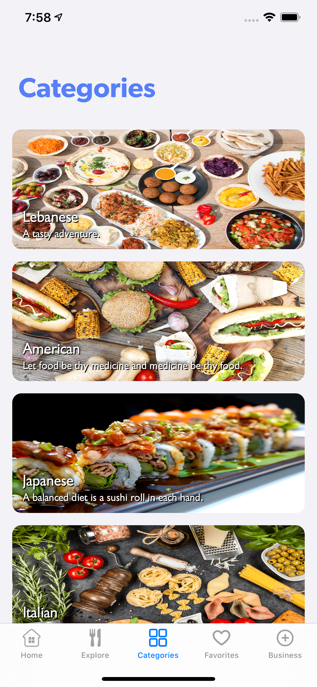 Halal Food Junkie