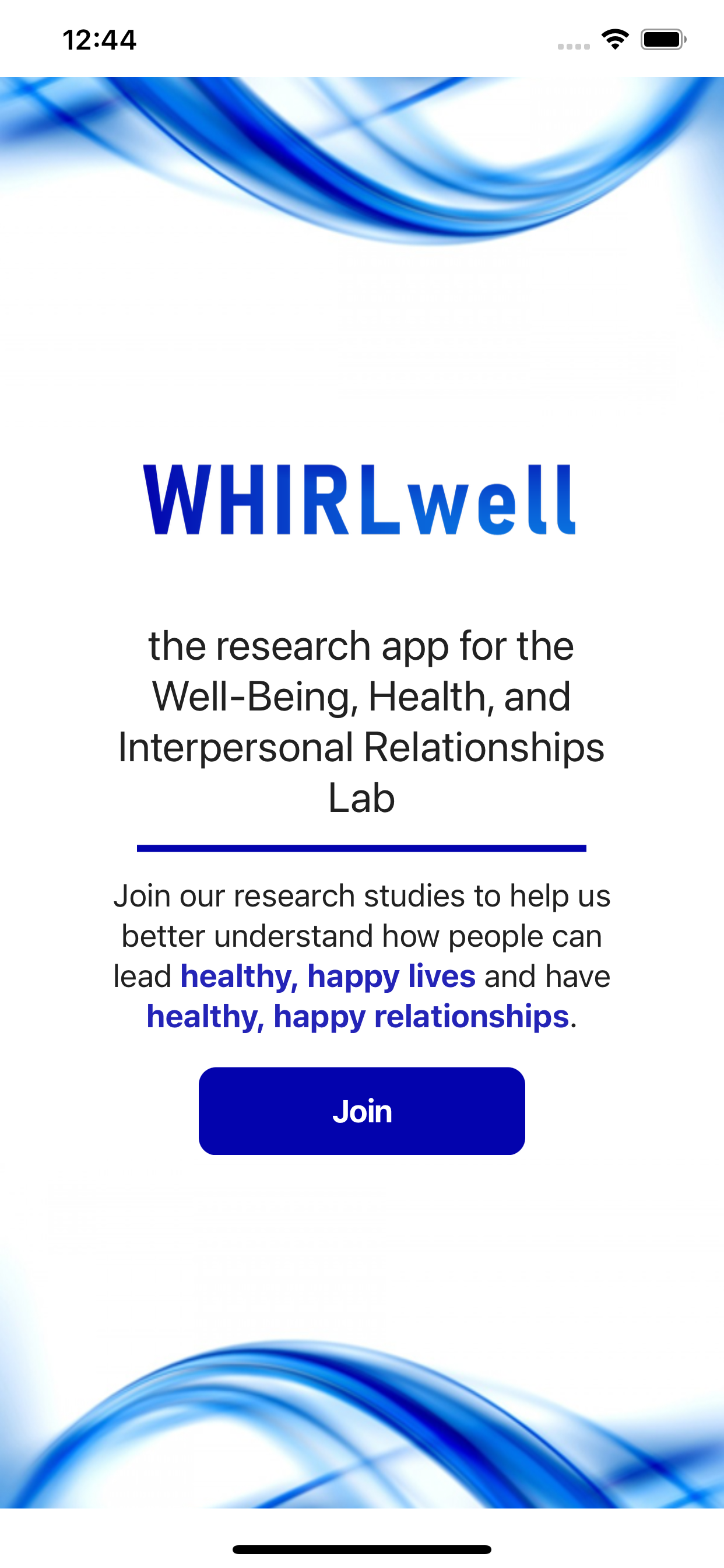 WHIRLwell