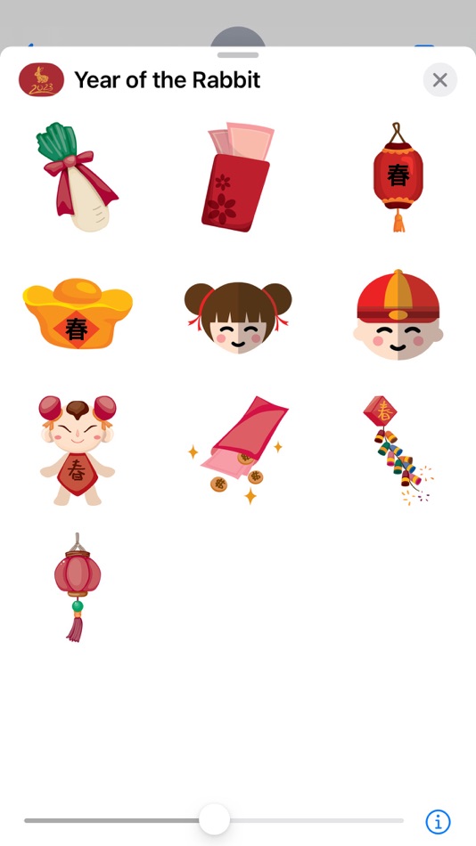 #6. Year of the Rabbit (iOS) 由: Rubilyn Santa Cruz