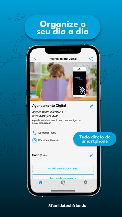 Plus Digital para Empresa screenshot-3