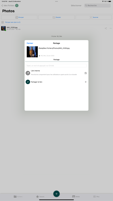 QMBT ASSURANCES Screenshot