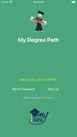 Game screenshot Degree Path apk