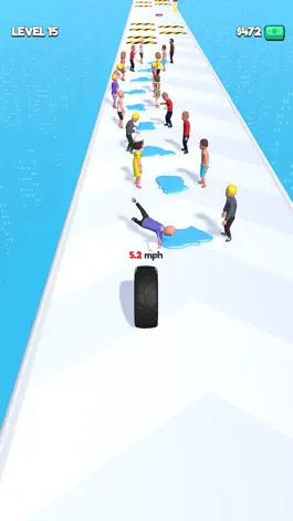 Game screenshot Mad Tyre hack