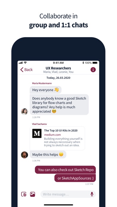 Screenshot 4 of ALMA Alnatura Mitarbeiter-App App