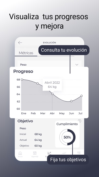 EntrenaXti Screenshot