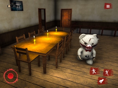 Creepy Bear Teddy Horror Houseのおすすめ画像2