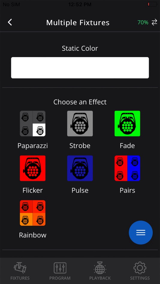 #2. WELLCOM (iOS) 由: Chauvet Professional