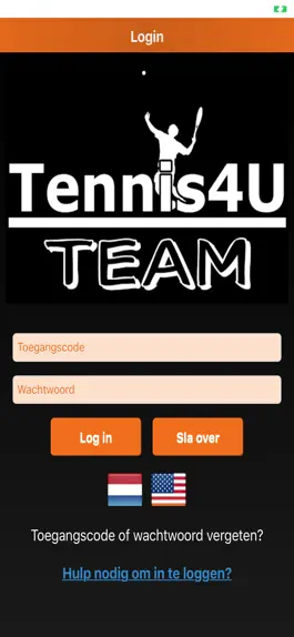 Game screenshot Tennis en Padel 4U apk