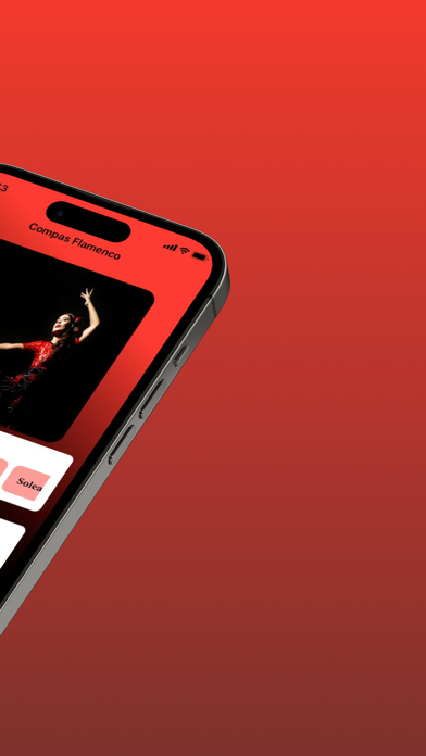 Compas Flamenco Screenshot