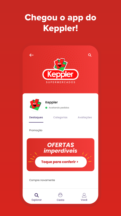 Keppler Screenshot