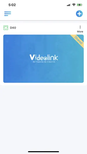VideoLink screenshot 4
