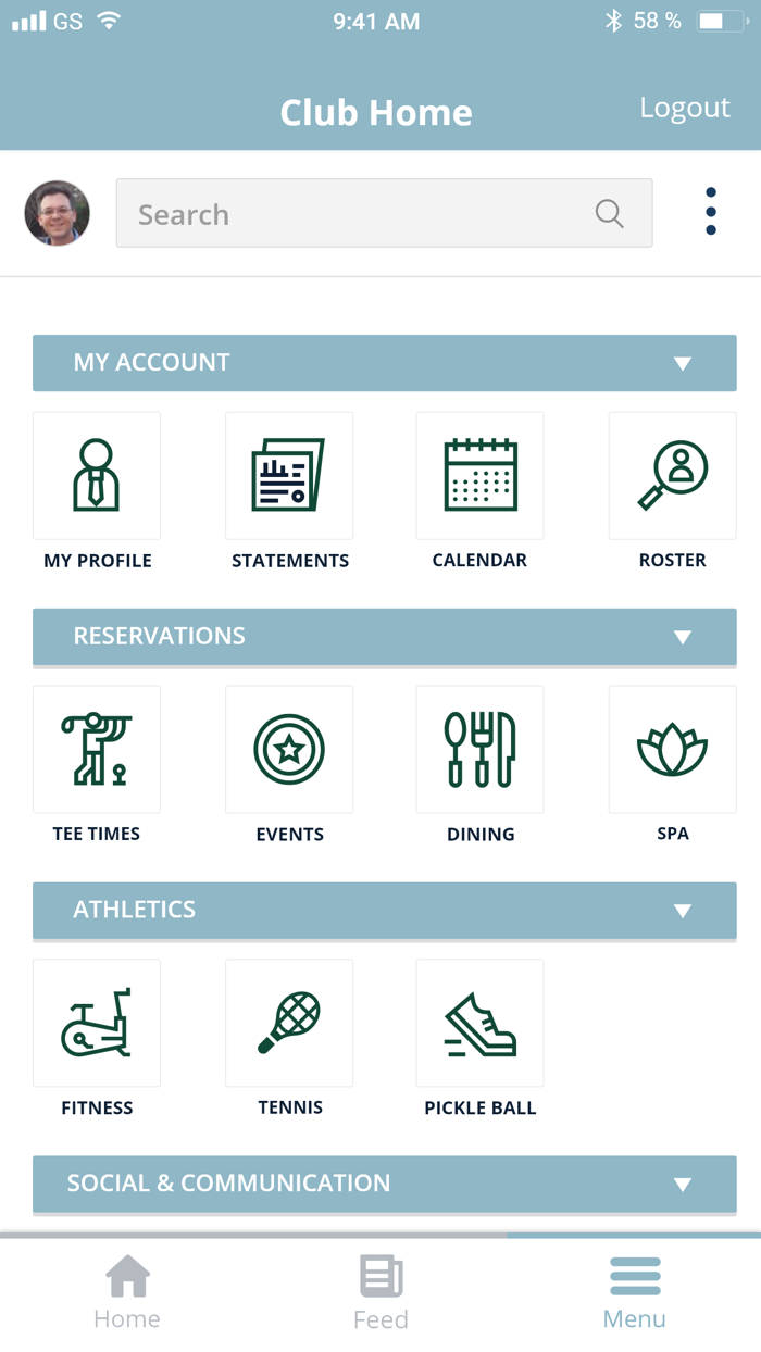 Coral Beach and Tennis Club