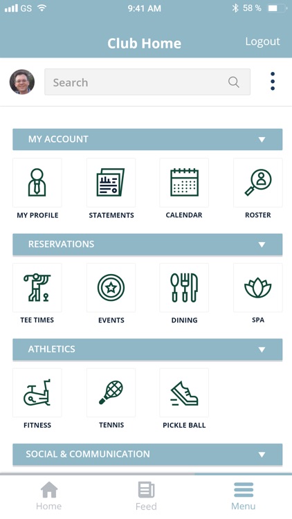 Coral Beach and Tennis Club screenshot-7