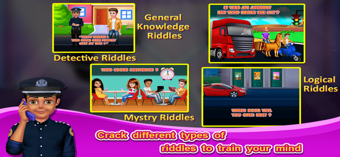 Who Is Thief and Detective