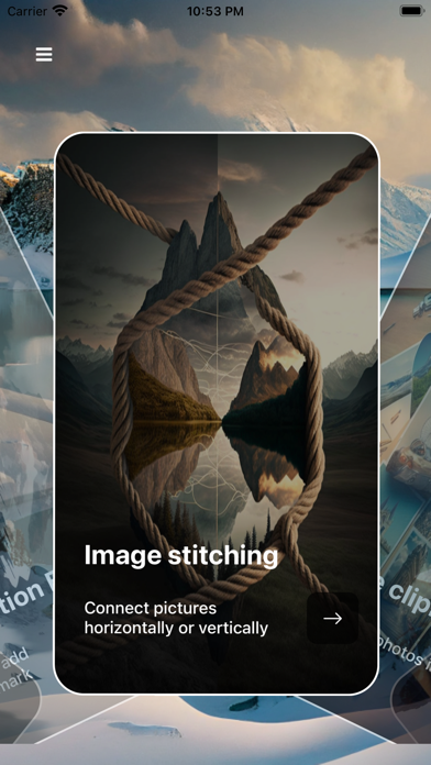 XYZPhoto Screenshot