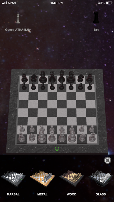 Chess in AR Screenshot