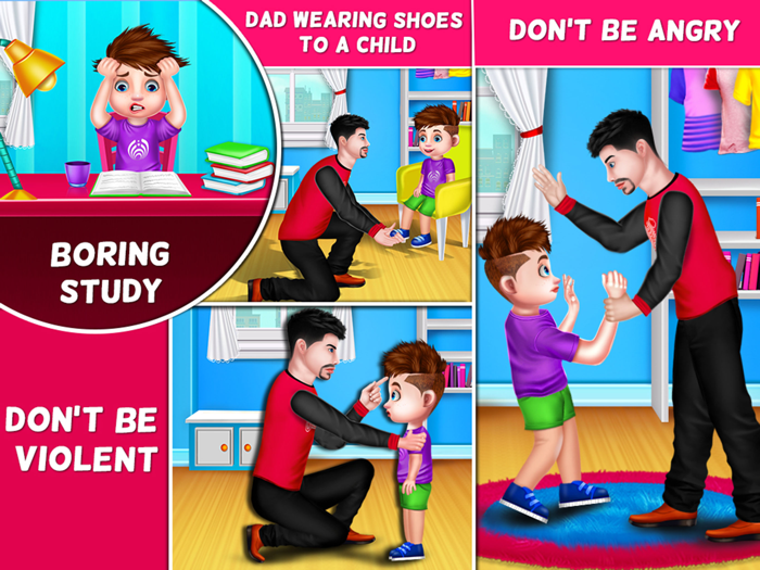 Best Dad In The Entire World