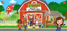 Game screenshot My Town : Farm mod apk