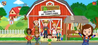 My Town : Farm - Screenshot 1