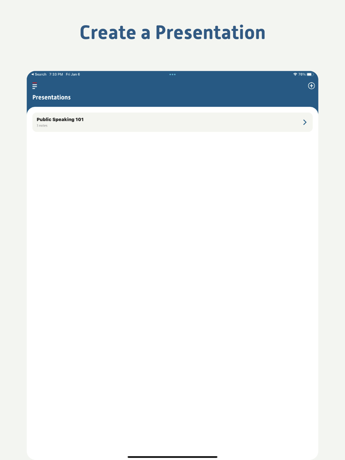 SpeakNotes - Digital Notes