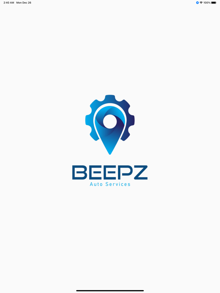 Beepz Driver App