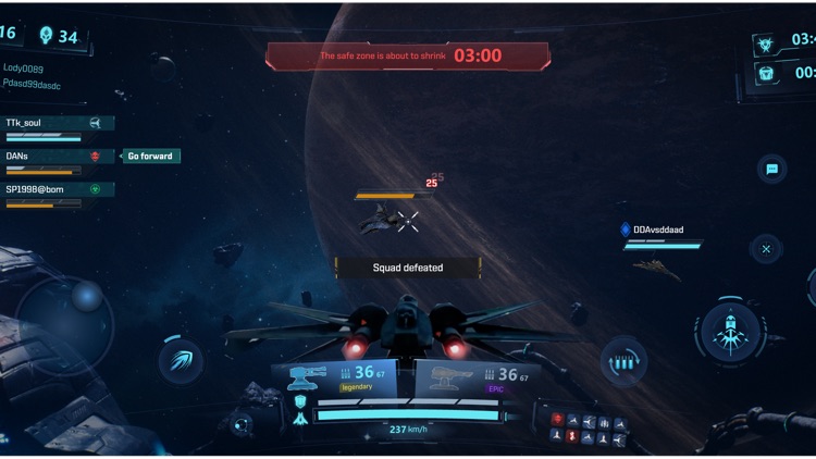 SparkEra: Echo to Universe screenshot-9