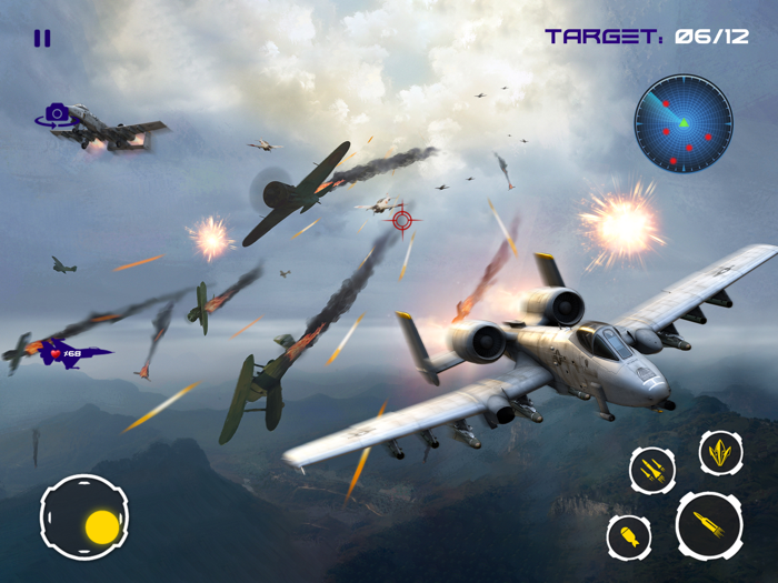 War Planes - Jet Fighter