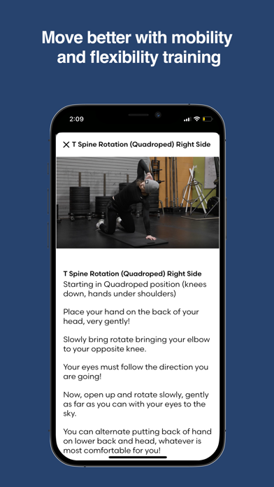 Ataglantz Fitness Screenshot