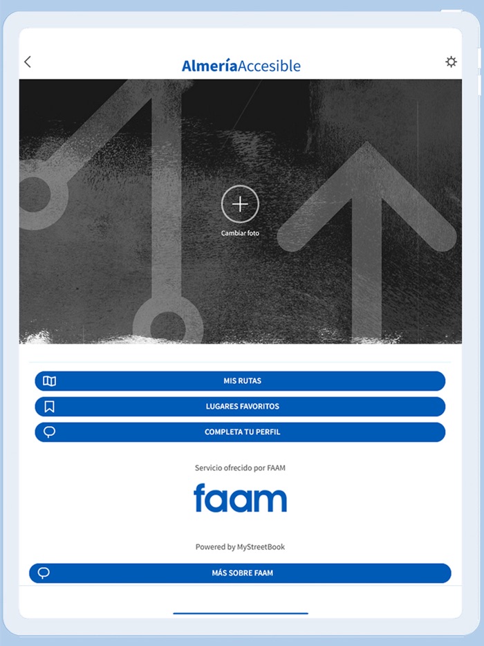 FAAM Almería Accesible