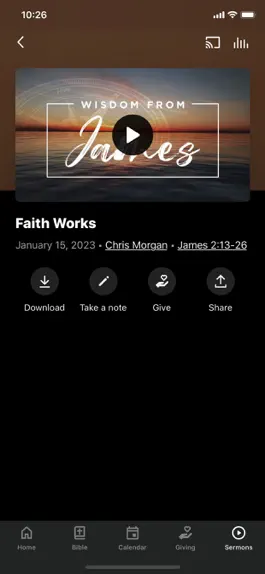 Game screenshot Immanuel Baptist Highland hack