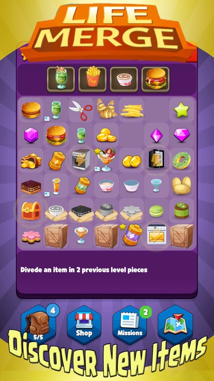 Life Merge screenshot-3