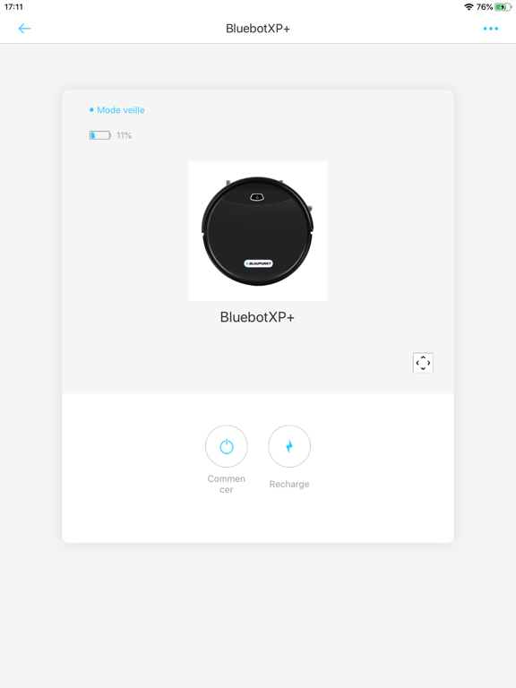 Screenshot #5 pour Bluebot Robotics