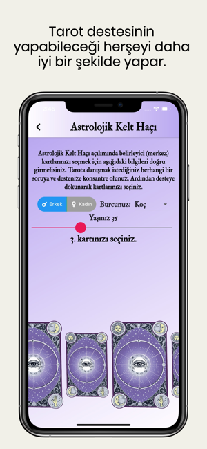 Virtual Tarot(圖3)-速報App