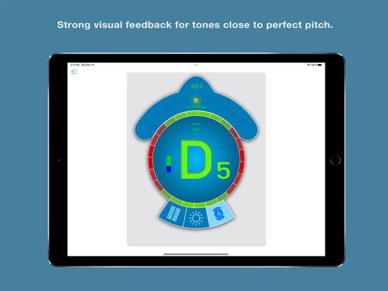 Screenshot #5 pour True Pitch