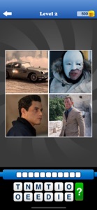 Guess the Movie: Film Pop Quiz screenshot #2 for iPhone