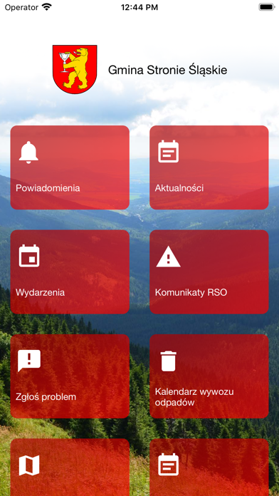 Gmina Stronie Śląskie Screenshot