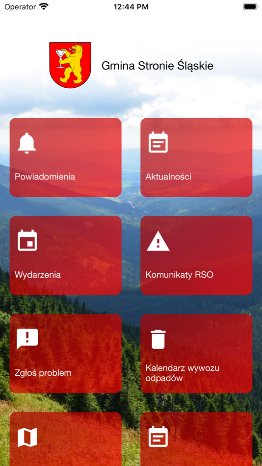 #1. Gmina Stronie Śląskie (iOS) 来自: Gmina Stronie Śląskie
