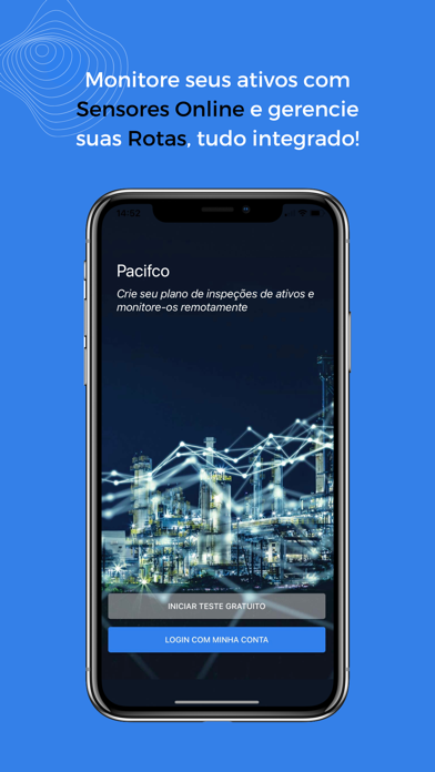 Pacifco X Screenshot