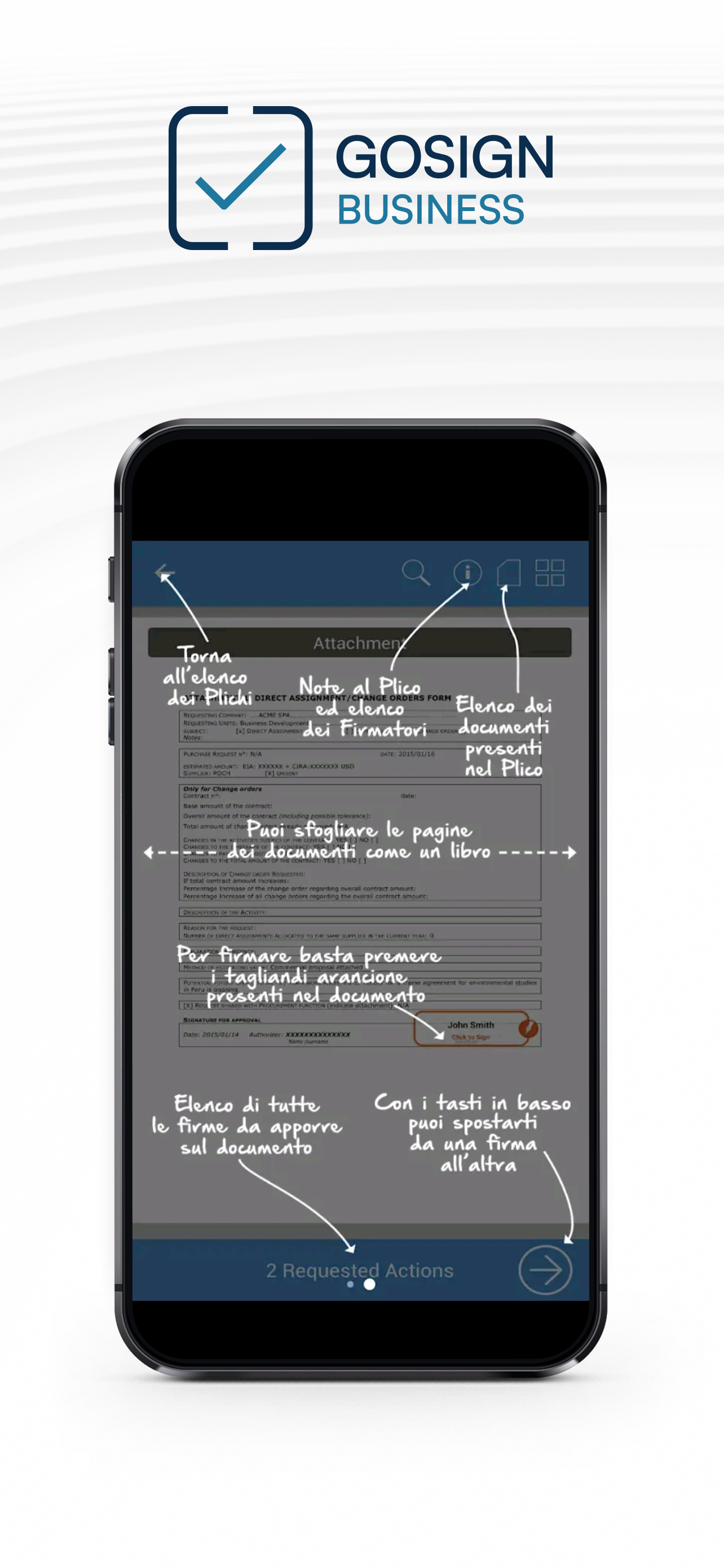 GoSign Business