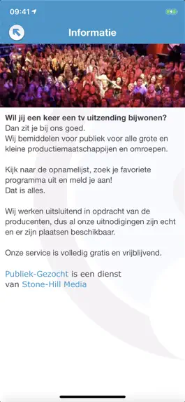 Game screenshot Publiek-Gezocht hack