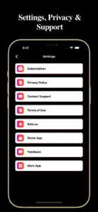 PDF: Merge, Extract & Reduce screenshot #10 for iPhone