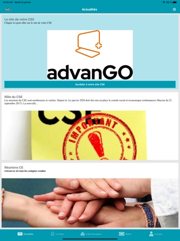 advanGO Appのおすすめ画像2