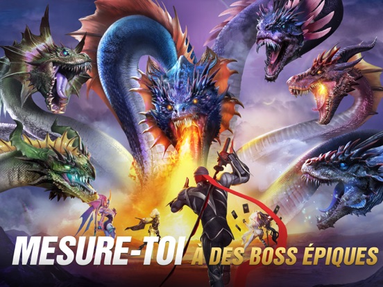 Screenshot #5 pour Awaken: Chaos Era