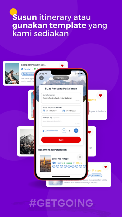 GetGoing Screenshot