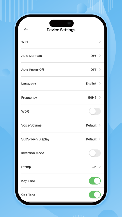 XTU GO Screenshot